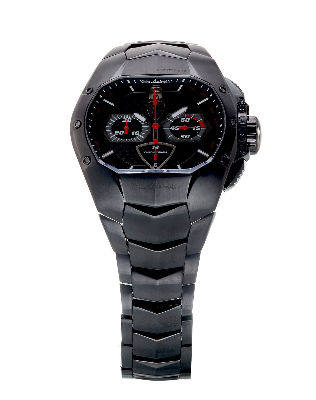 2015专柜同步款男款黑色自动上弦机械手表