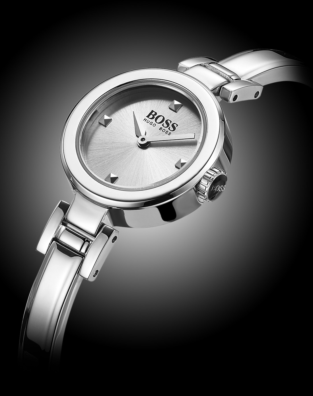 hugo boss手表专场-高贵手镯设计女士腕表