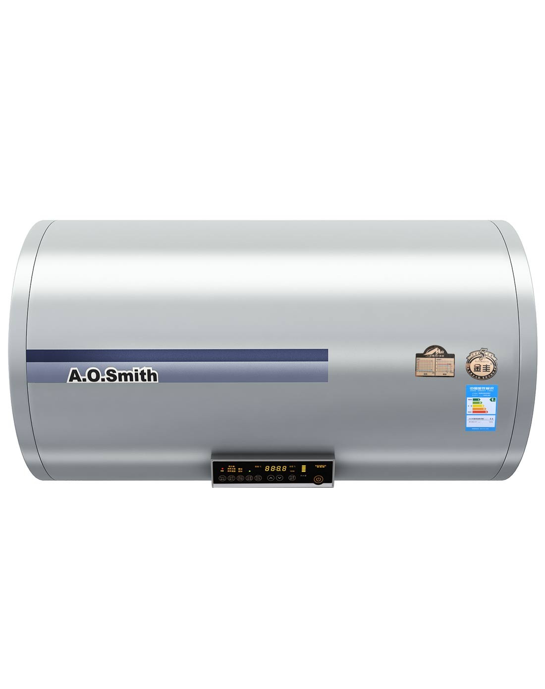 ao史密斯电热水器专场电热水器 电储水式 细长款 60升cewh-60pez6a