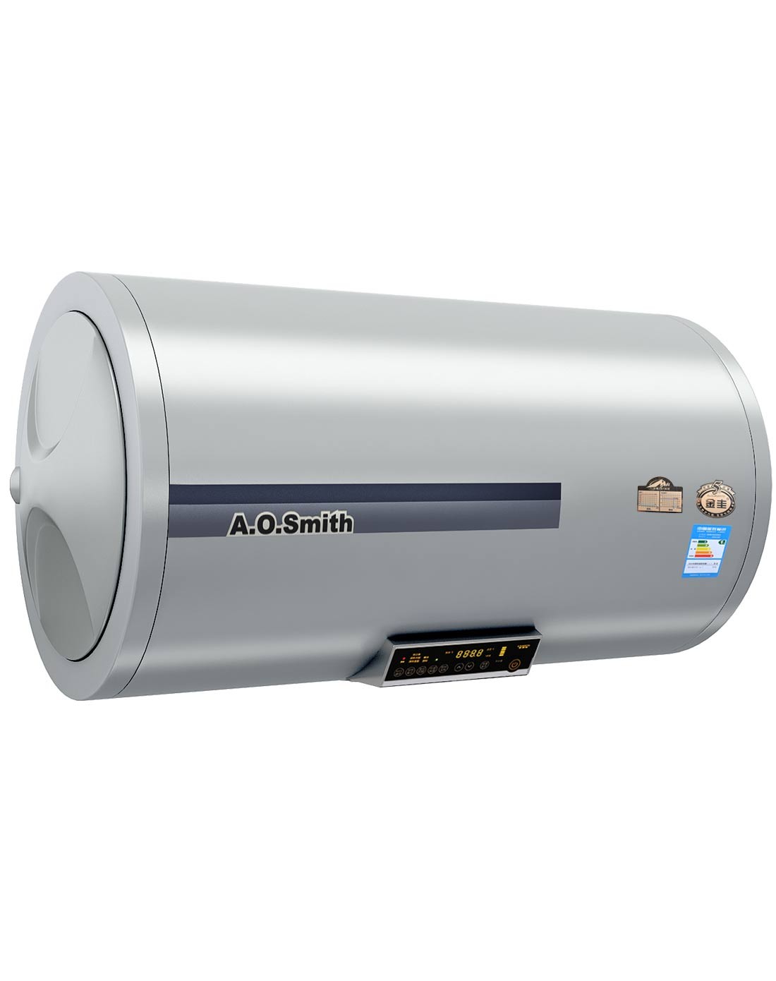 ao史密斯电热水器专场电热水器 电储水式 细长款 60升cewh-60pez6a