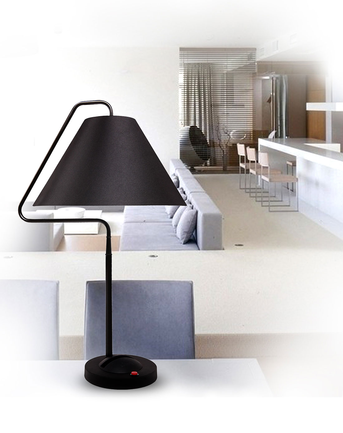 苹果充电台灯home版