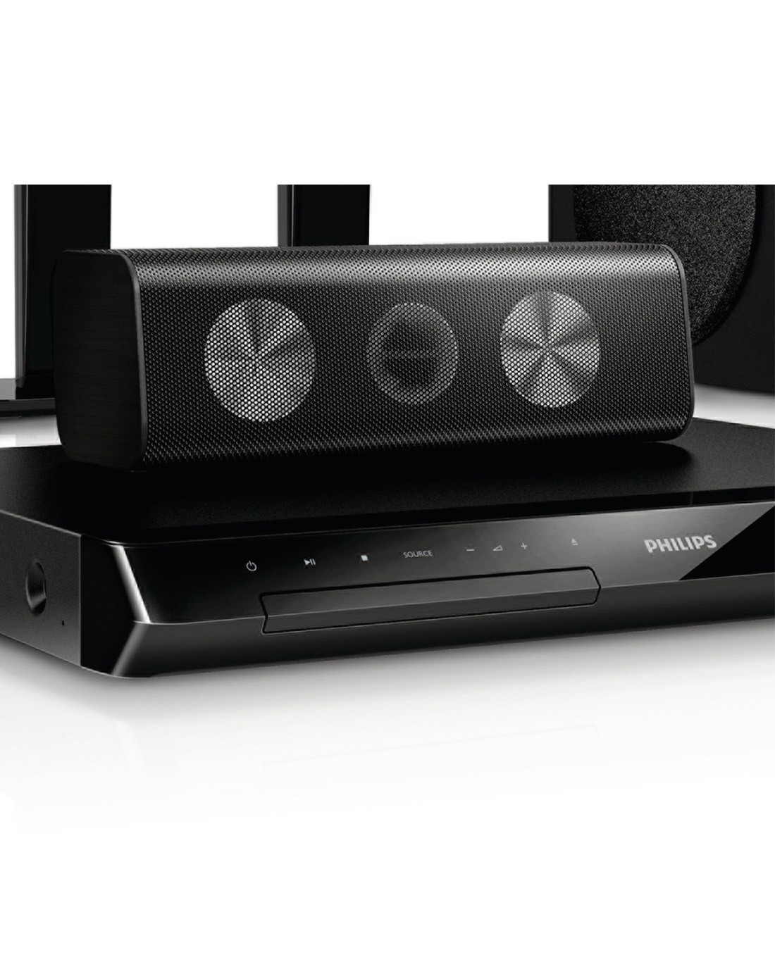 > 飞利浦3d蓝光5.1环绕家庭影院