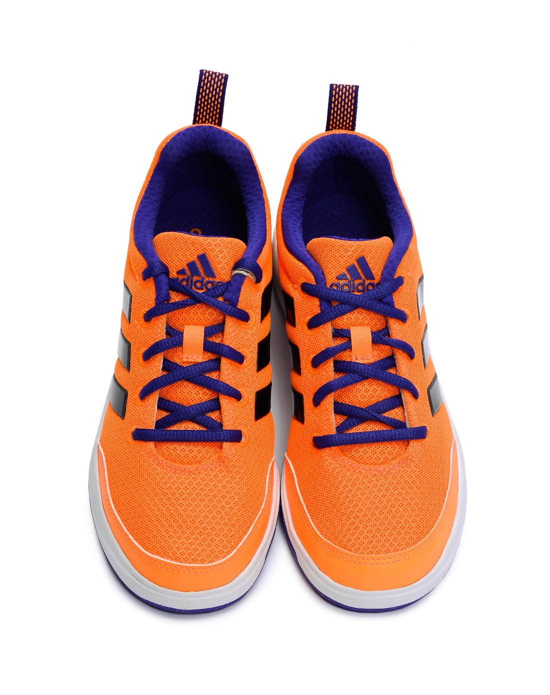 场下休闲 中性款橙色篮球鞋 篮球系列