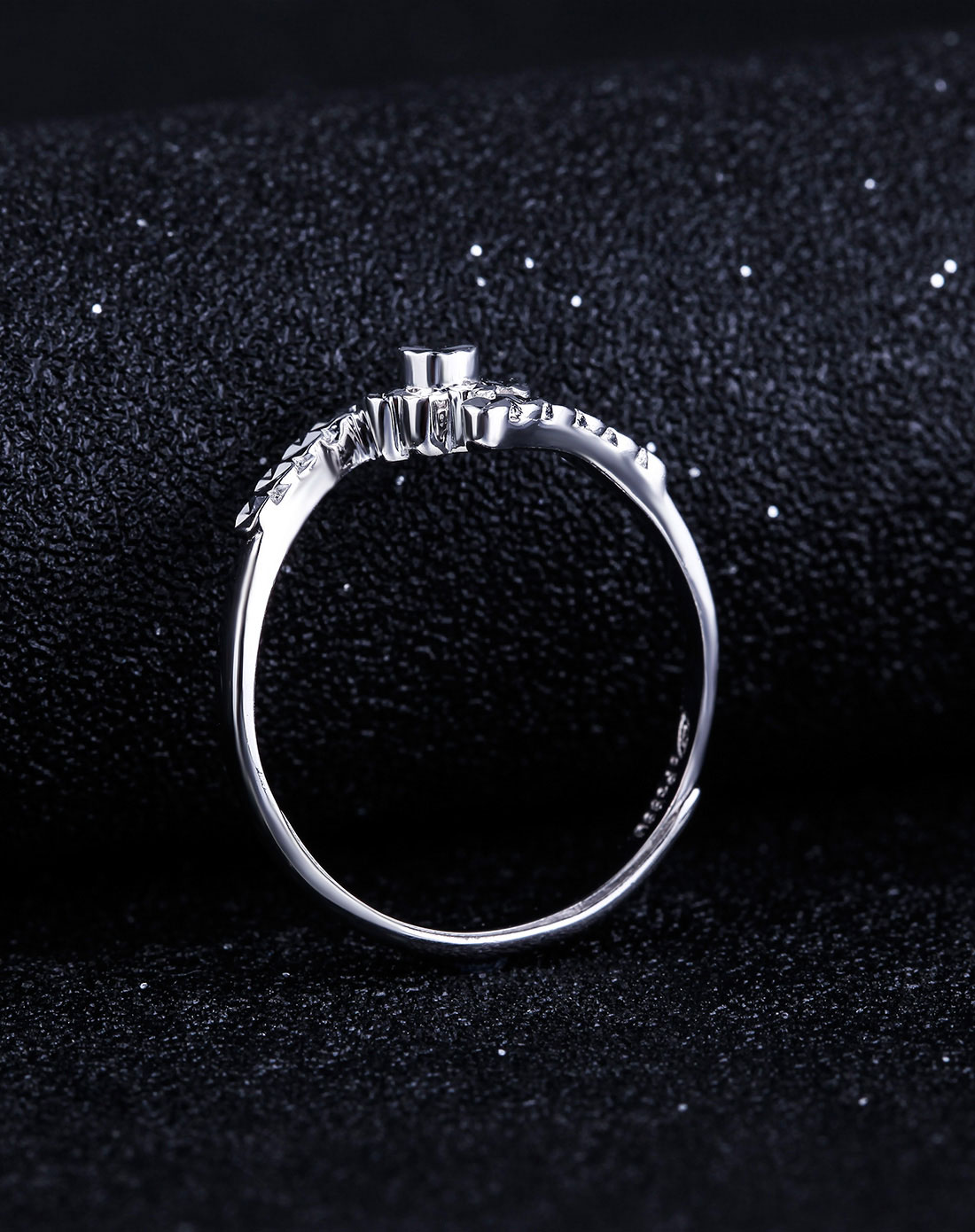 足铂pt990女士戒指-计价