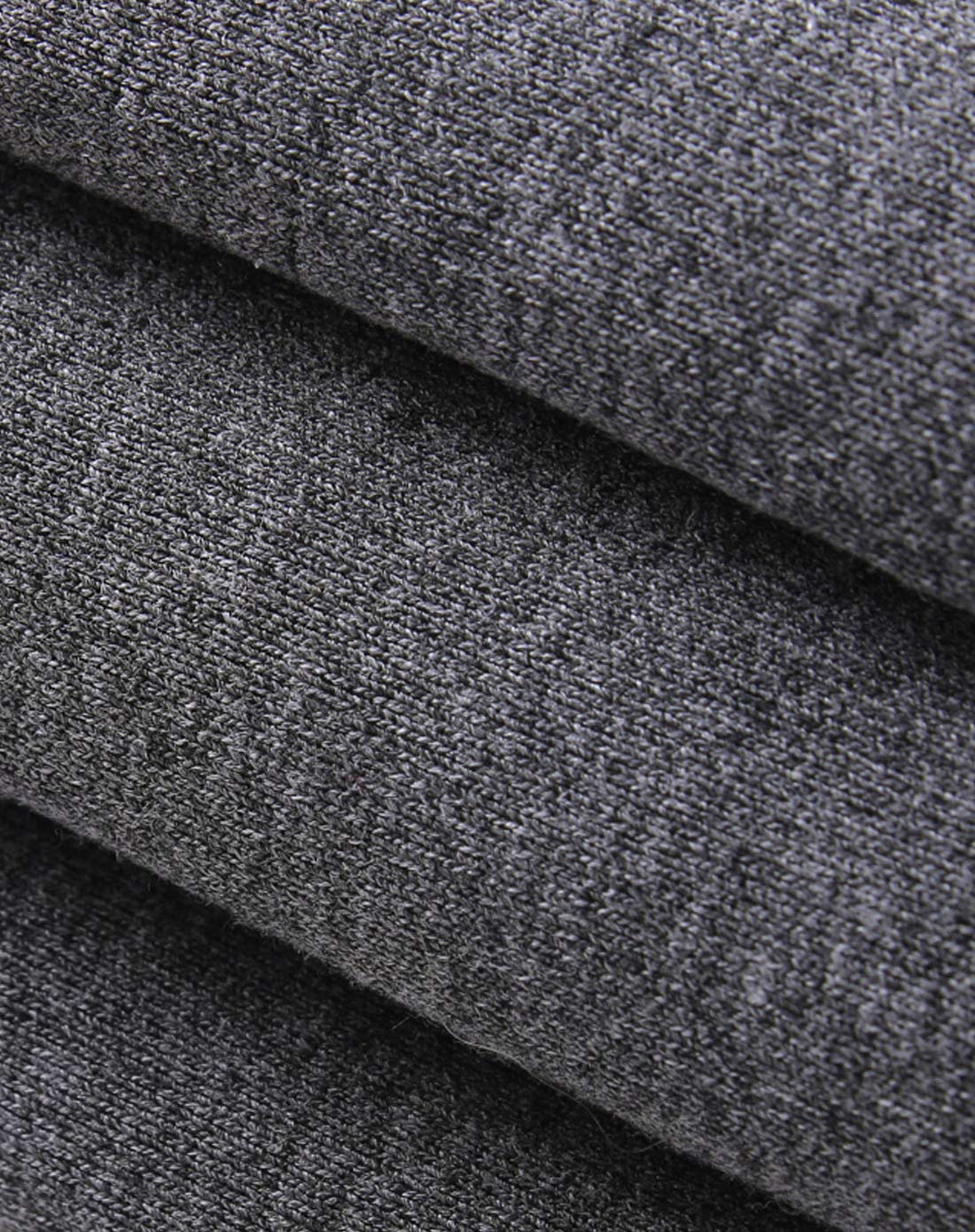 灰色长袖太空棉个性休闲卫衣