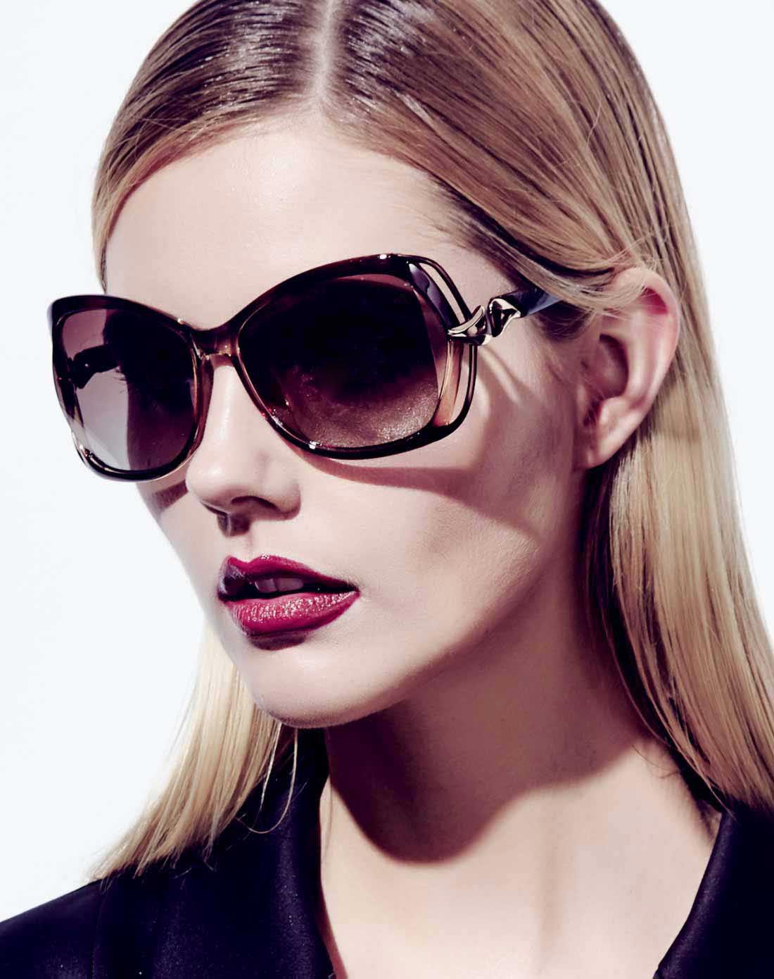 特惠 太阳镜新款女眼镜大框潮复古墨镜