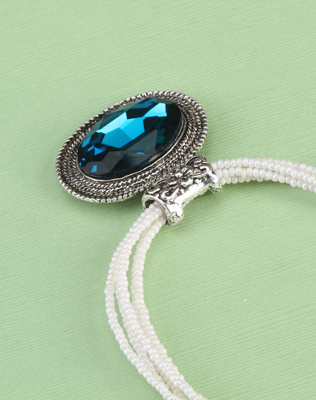 天空之眼珍珠项链