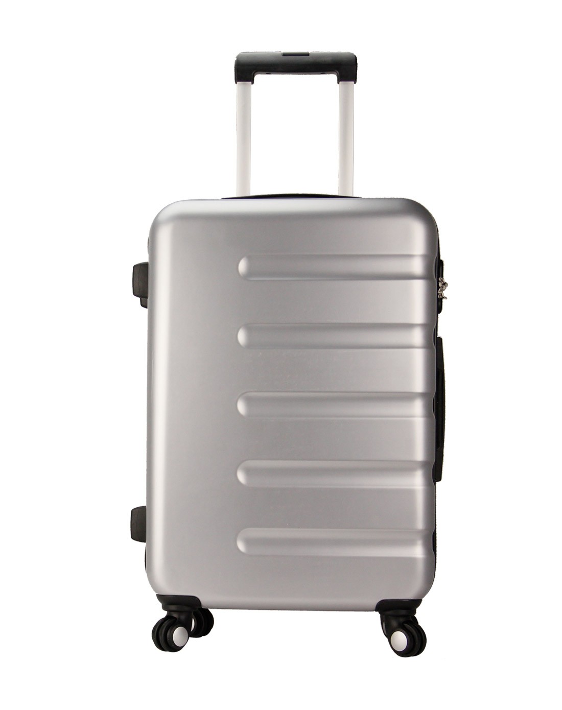 艾格森艾格森/aigson新品横向波纹银色拉杆箱28寸d1001-28银色_唯品会