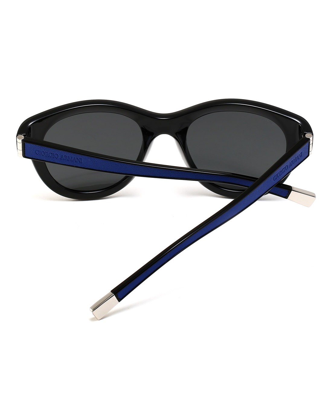 名品眼镜专场-乔治·阿玛尼giorgioarmani 经典圆框意大利风格太阳镜