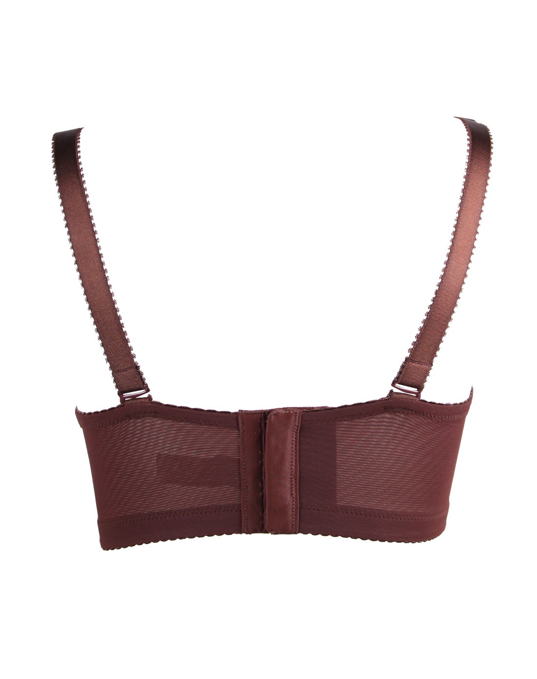 莎莲妮内衣专场女款咖啡色调整型中厚模杯文胸sk0211scf020_唯品会