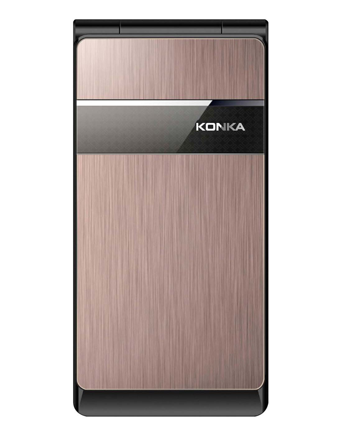 康佳konka手机专场康佳k501 翻盖尊贵 移动联通 咖啡色k501咖啡色