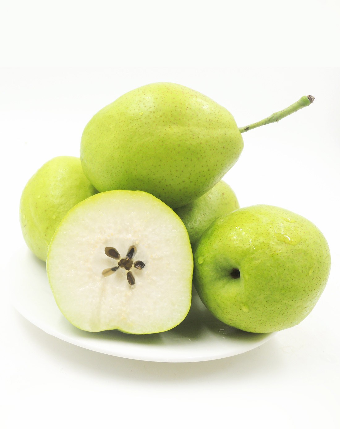 新疆库尔勒香梨5斤