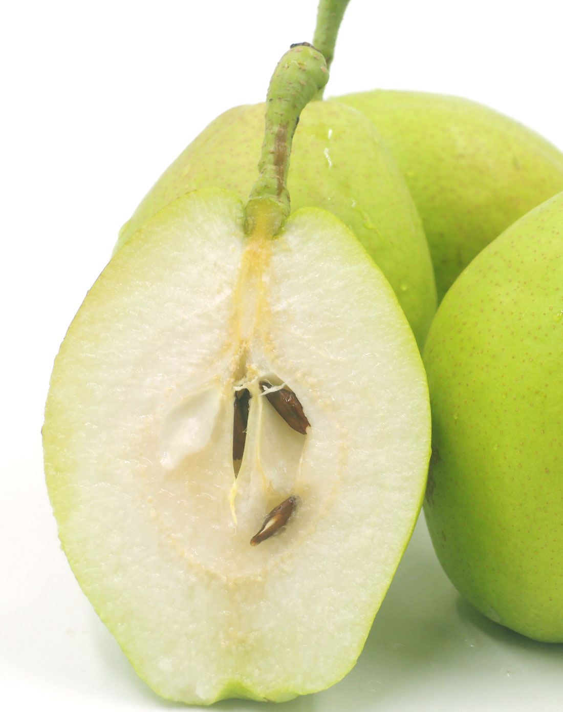 新疆库尔勒香梨5斤