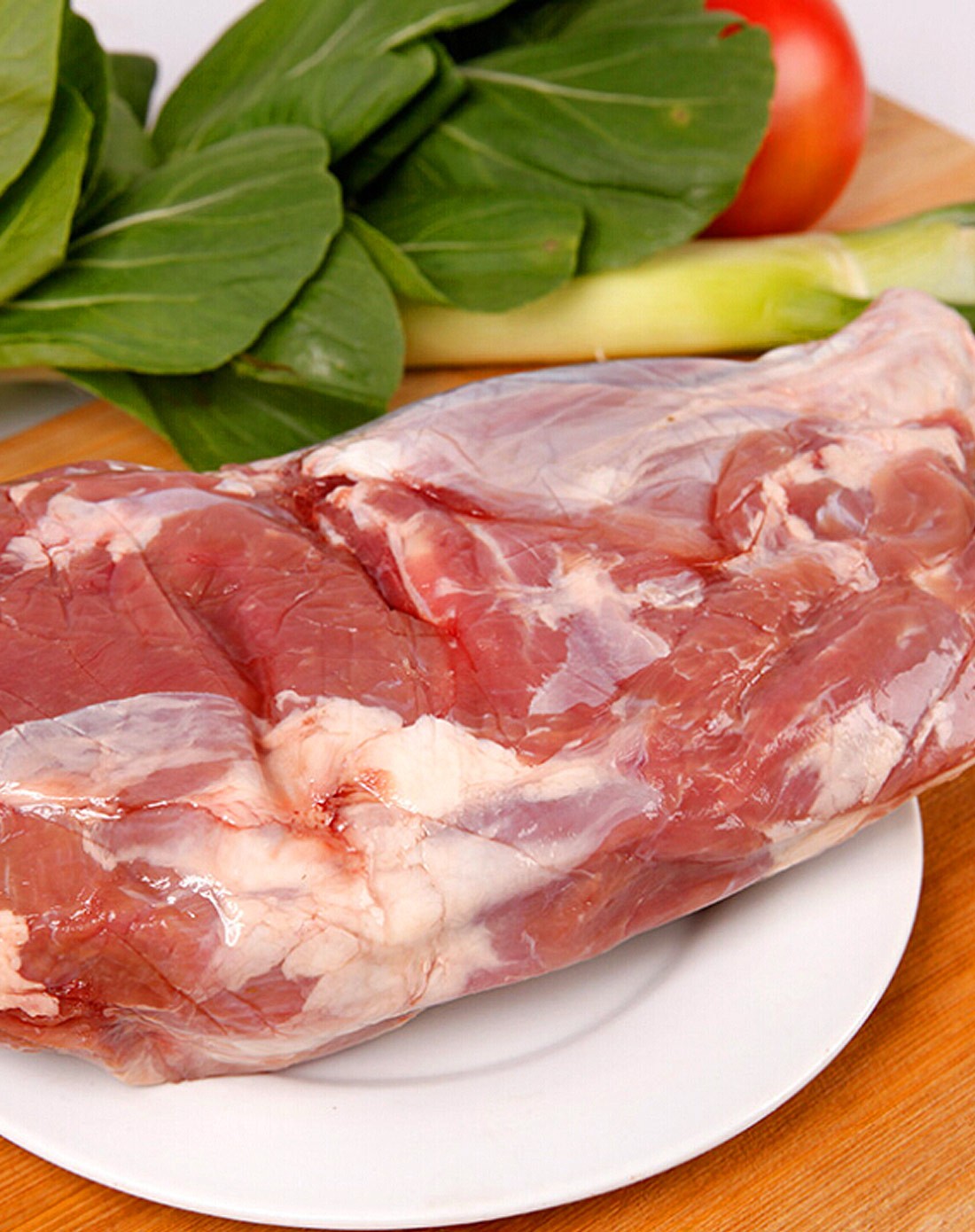 [天然滋补]凡美天享 澳洲gippsland谷饲100天羔羊肉