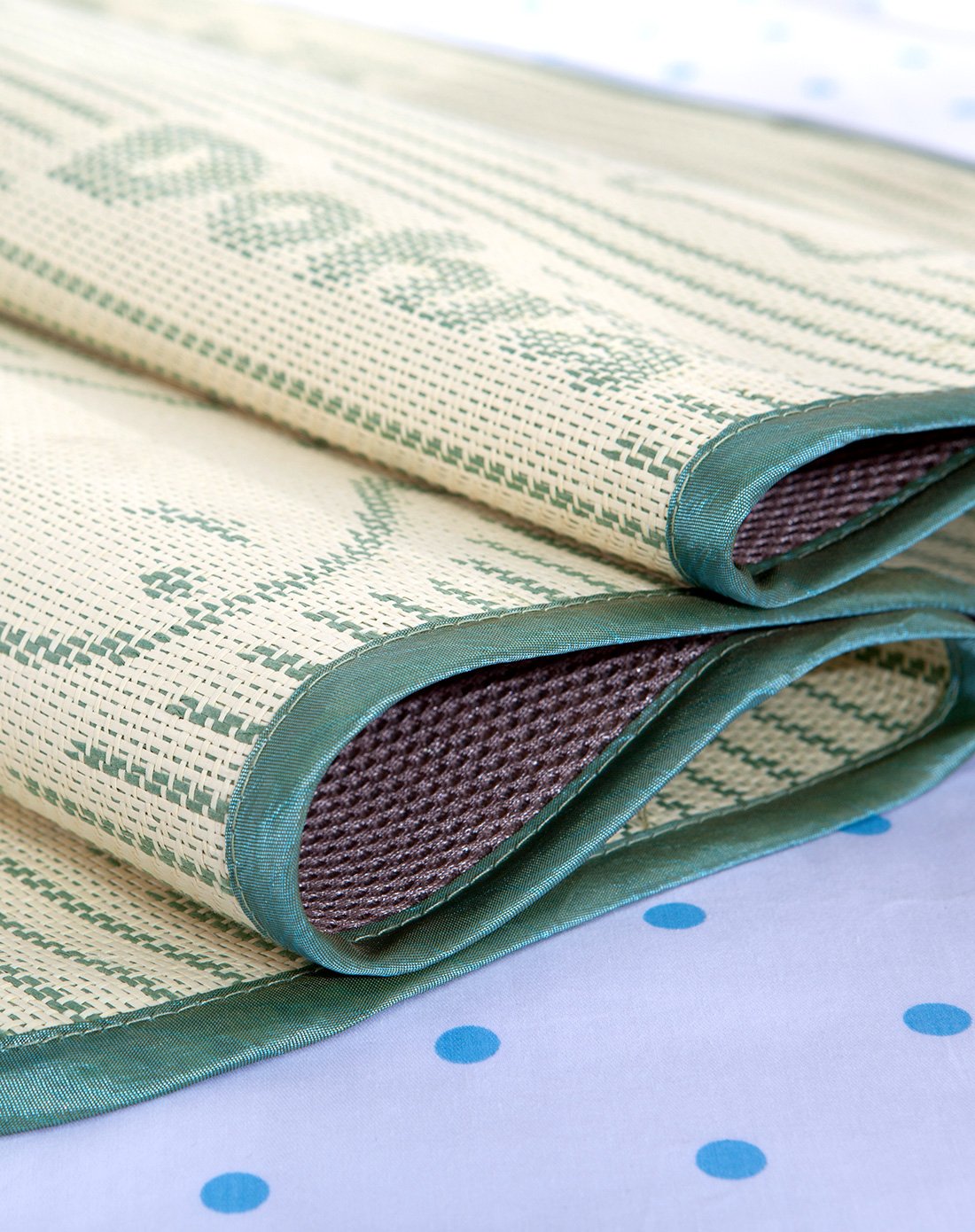 (秒杀)爽肤儿童亚草席(小乐园)