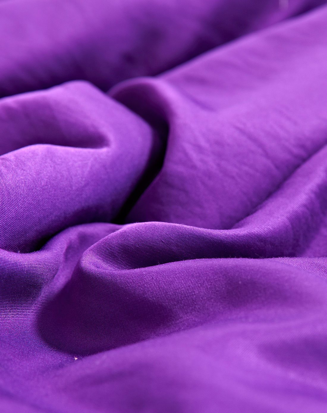 丝滑天丝护肤夏凉被220*240-深紫色