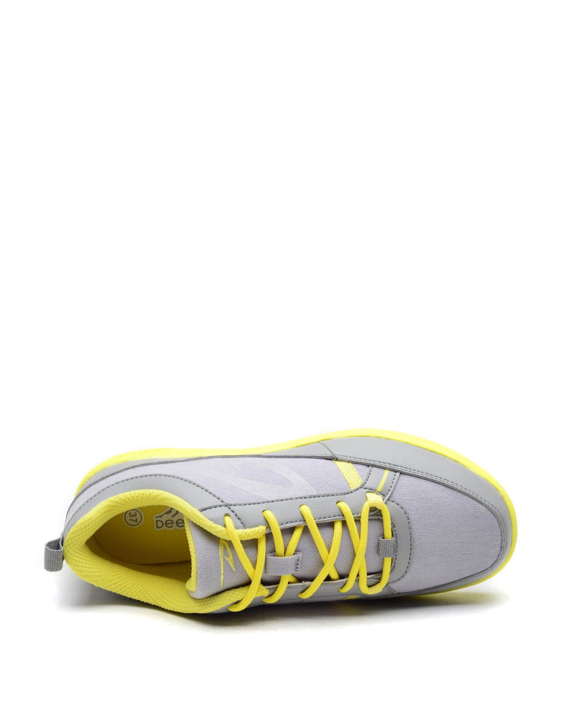 合成革/网布 女款烟灰/岩石灰/浅黄户外鞋 户外系列