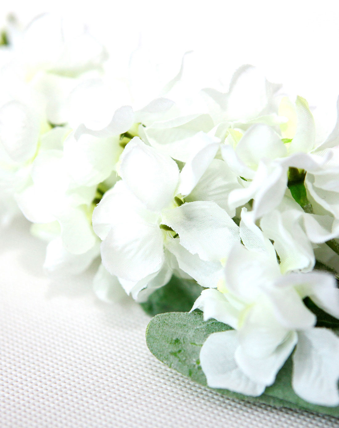 风信子仿真花-白色