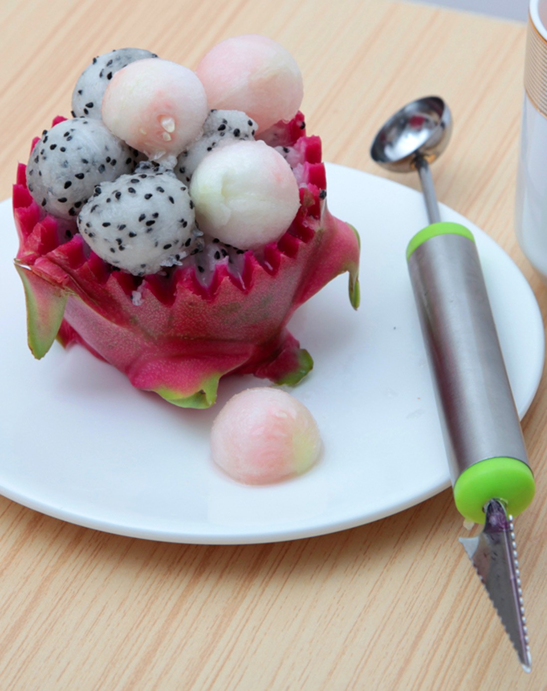 山西新东方果蔬雕刻展：这个春天，果蔬不语，也可造型百变-学校新闻-山西新东方烹饪学校