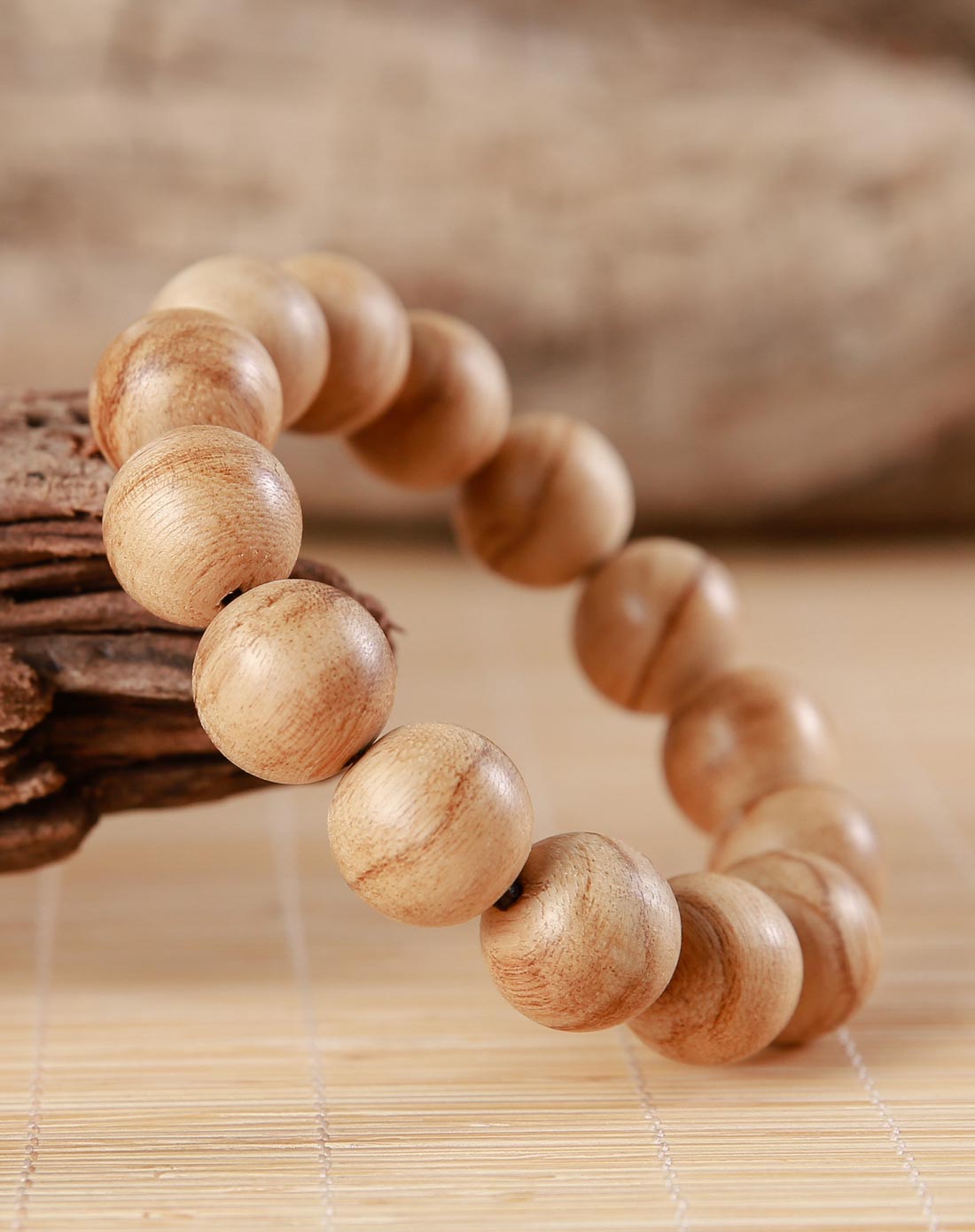 马来西亚.16mm野生珍品西马沉香手串