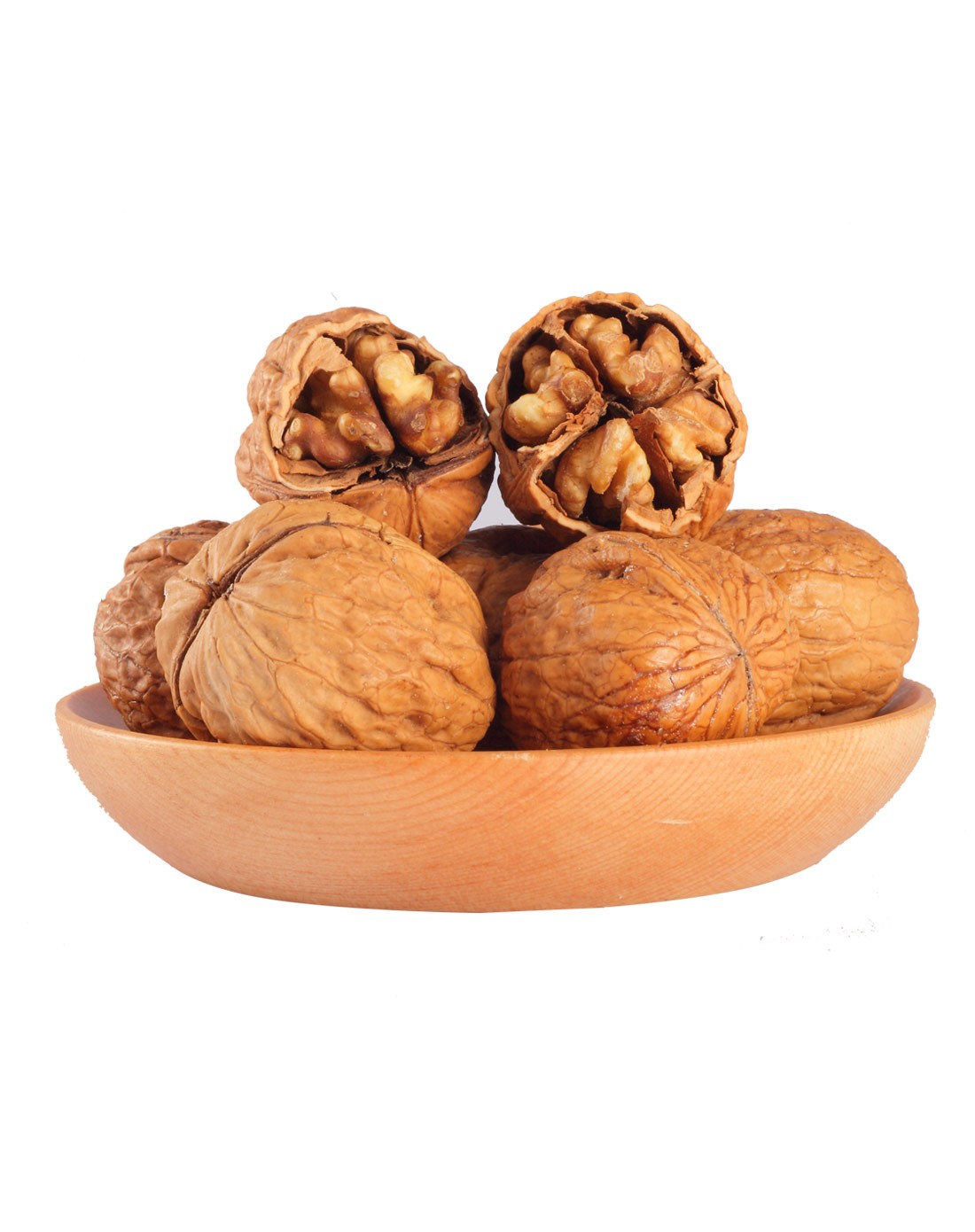 【人气特惠】纸皮核桃(熟)200gx3袋