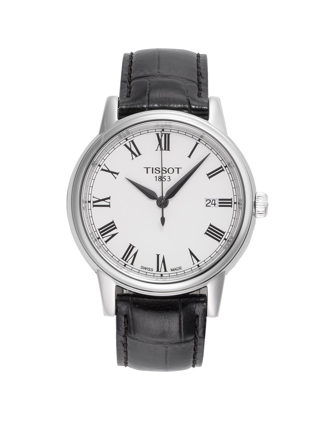 天梭tissot手表专场-卡森系列石英男表 t085.410.16.013.00