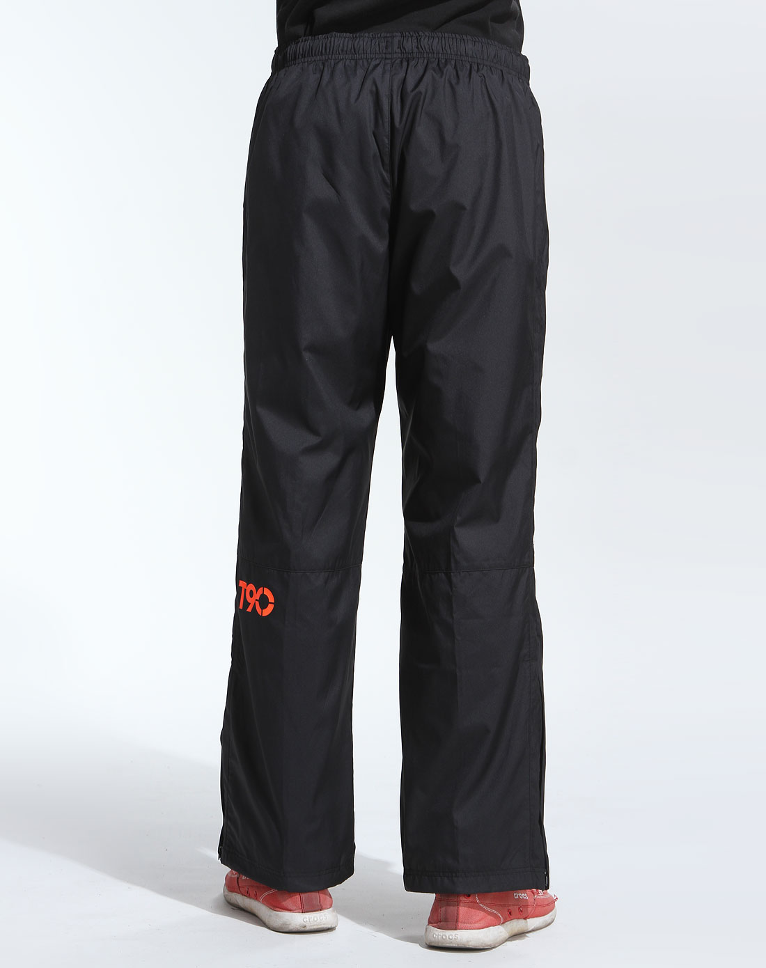 耐克nike360男装专场-男款黑色时尚t90梭织长裤