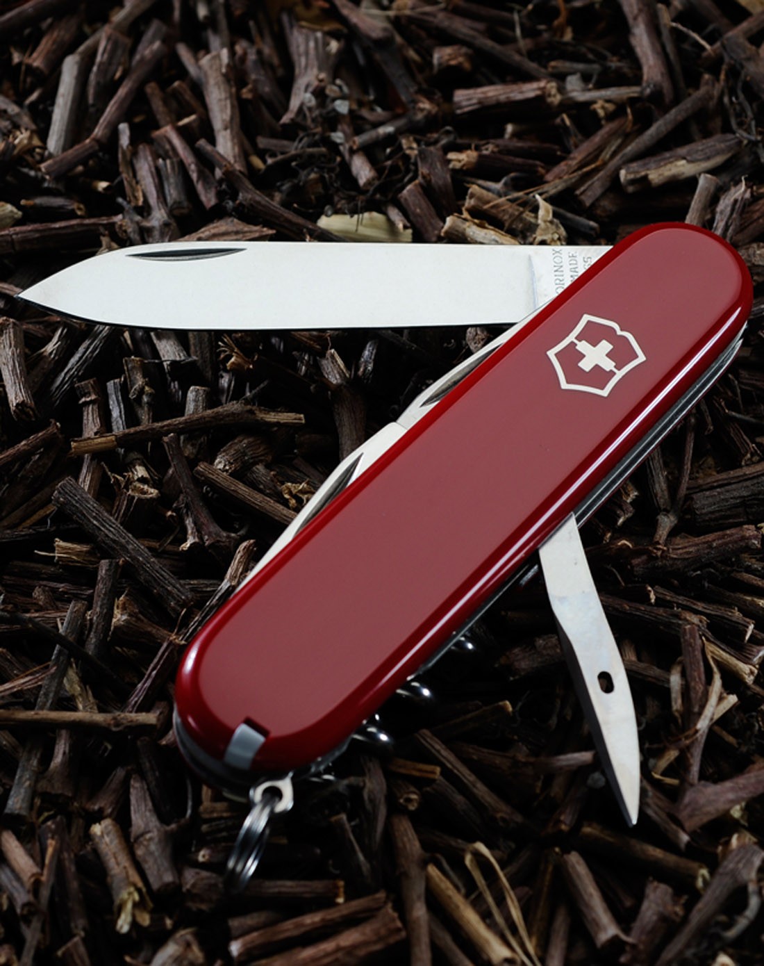 victorinox 维氏瑞士军刀91mm 标准红