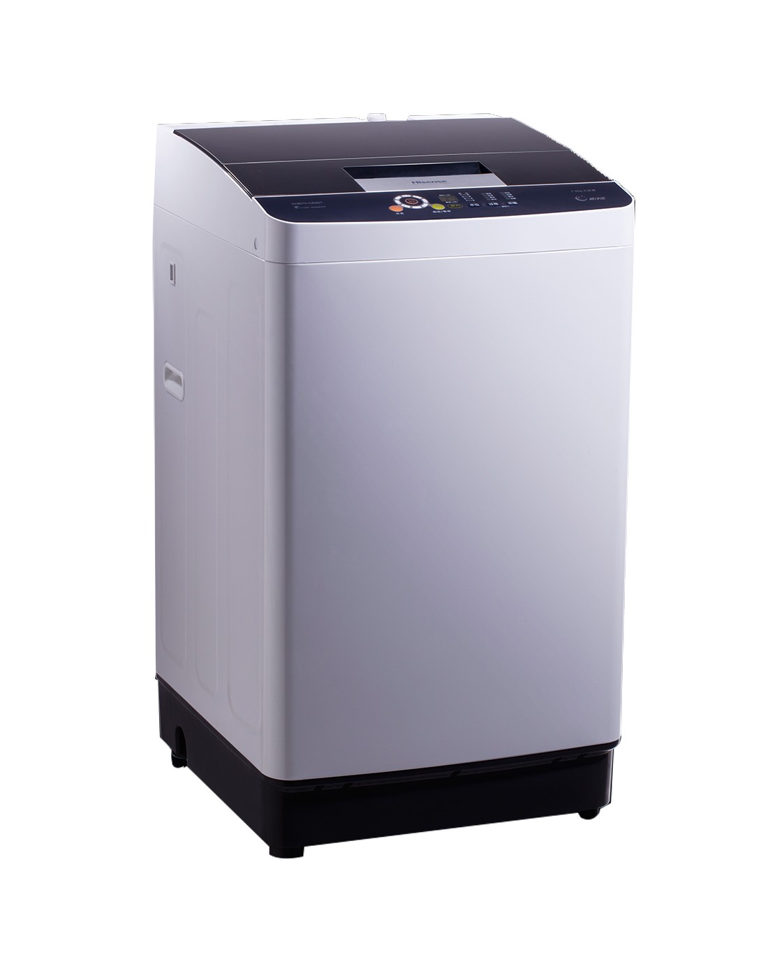 海信hisense冰箱洗衣机专场【3d动态洗】7公斤 波轮洗衣机xqb70-c6201