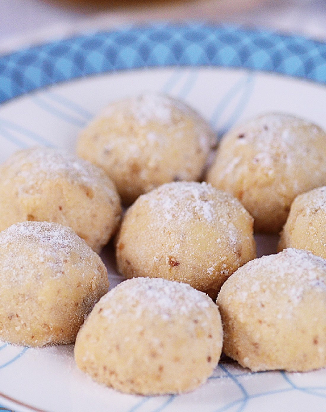 十月初五 核桃小丸子(盒装)80g(二件起售)