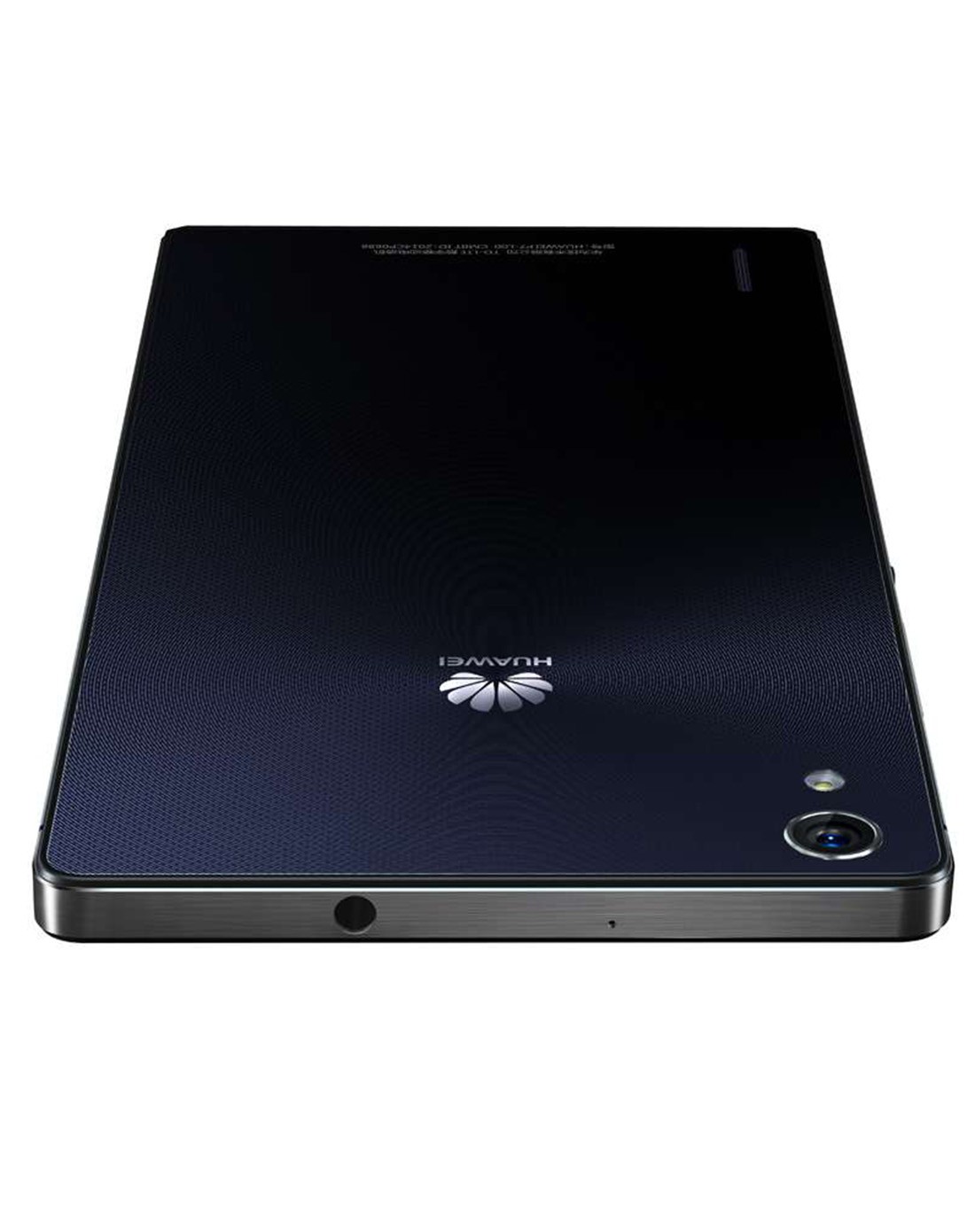 华为p7 移动版 黑色