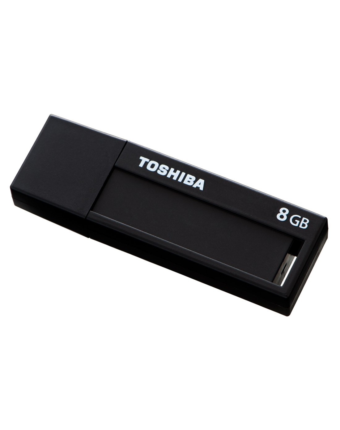 东芝优盘thv3dch-8g黑色