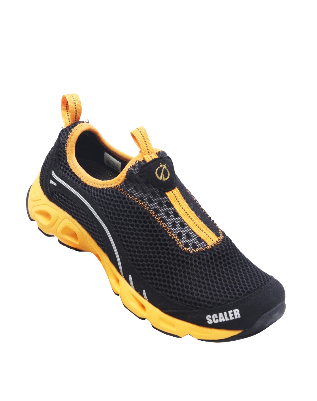 思凯乐 男款黑色轻便时尚两栖营地鞋