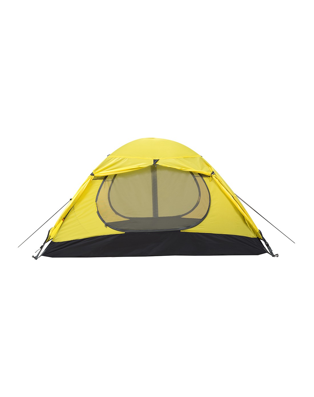 中性黄绿犸凯奴户外帐篷 防蚊透气