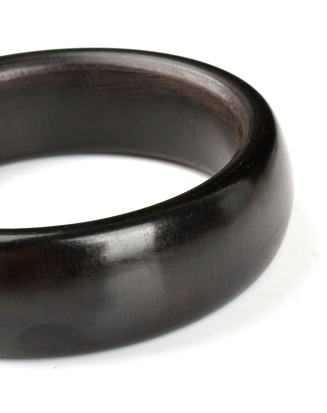 天然紫光檀手镯