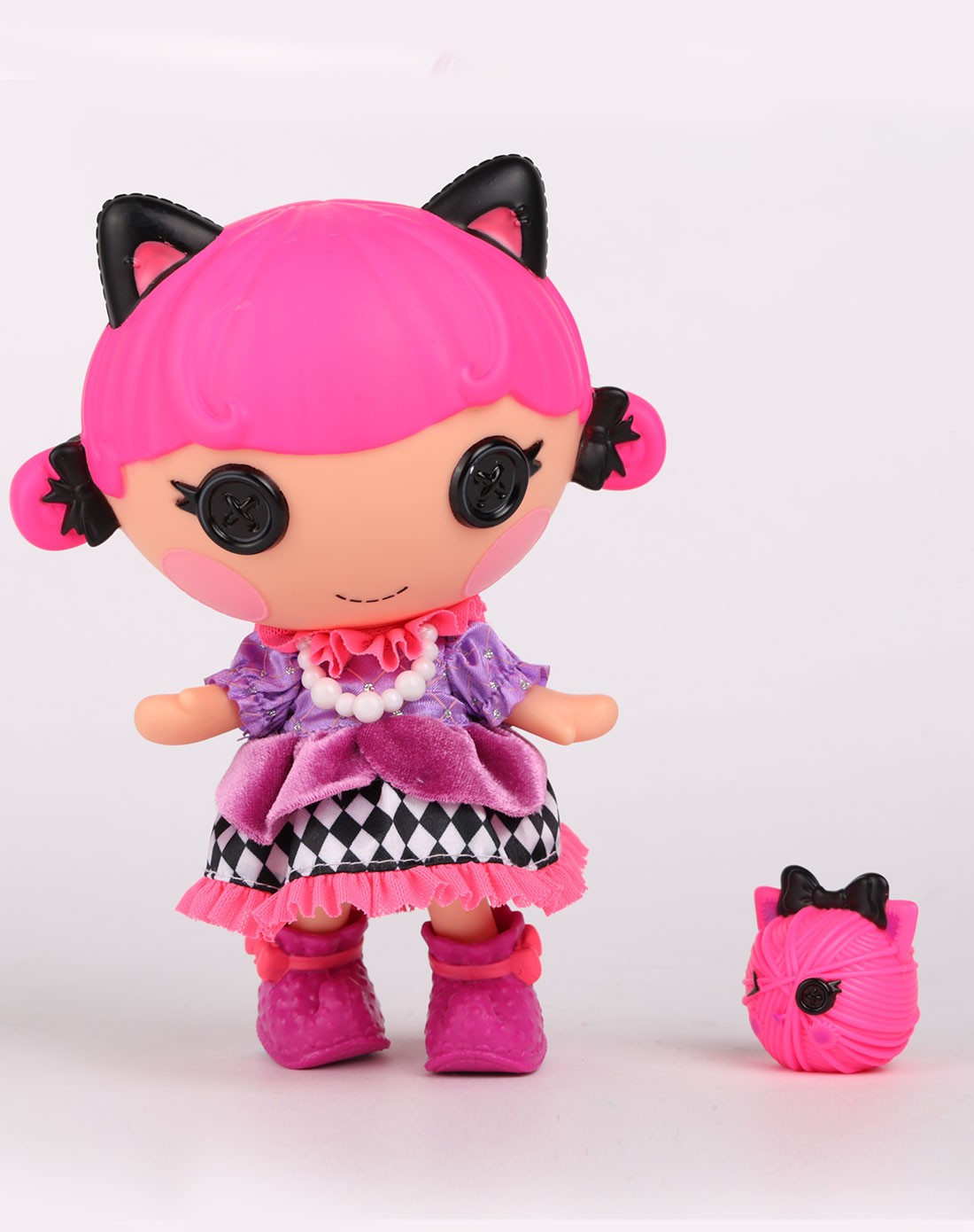 lalaloopsy 小乐乐天使-乐梦梦 4岁或以上