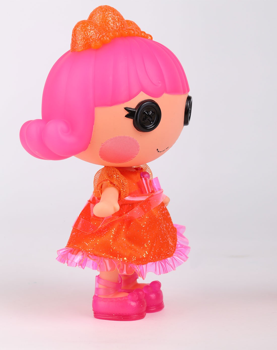 moxie&lalaloopsy玩具专场lalaloopsy 小乐乐天使-水晶糖 4岁或以
