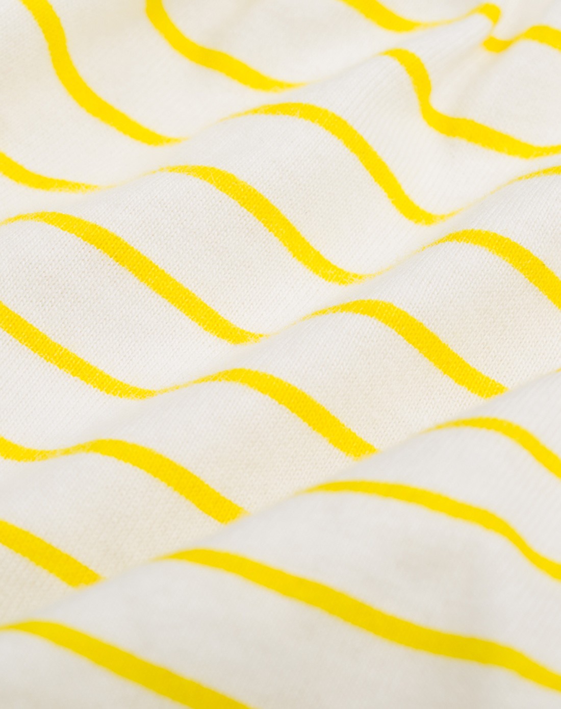 宝宝黄白条纹三角内裤