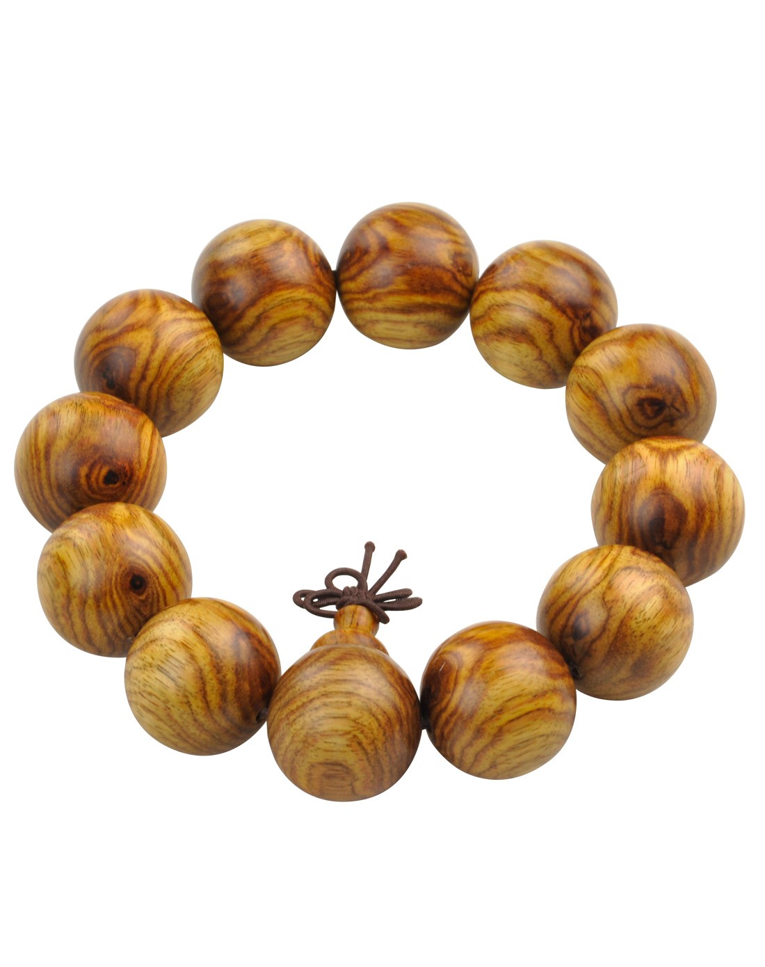 黄花梨鬼脸极品手串