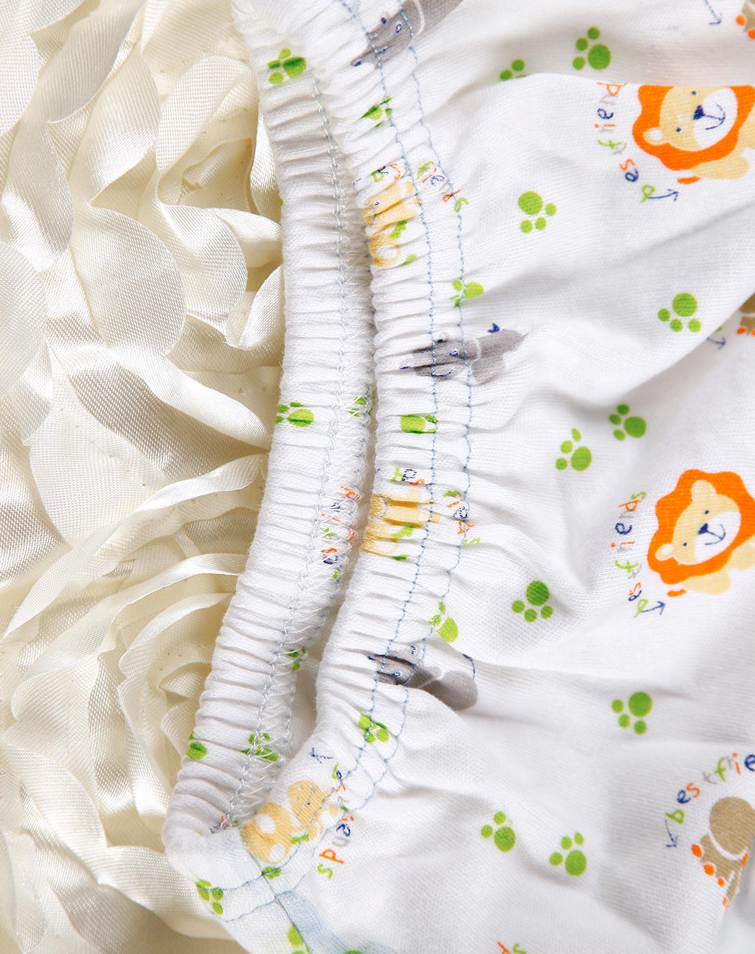 宝宝成长学步拉拉裤(黄色)