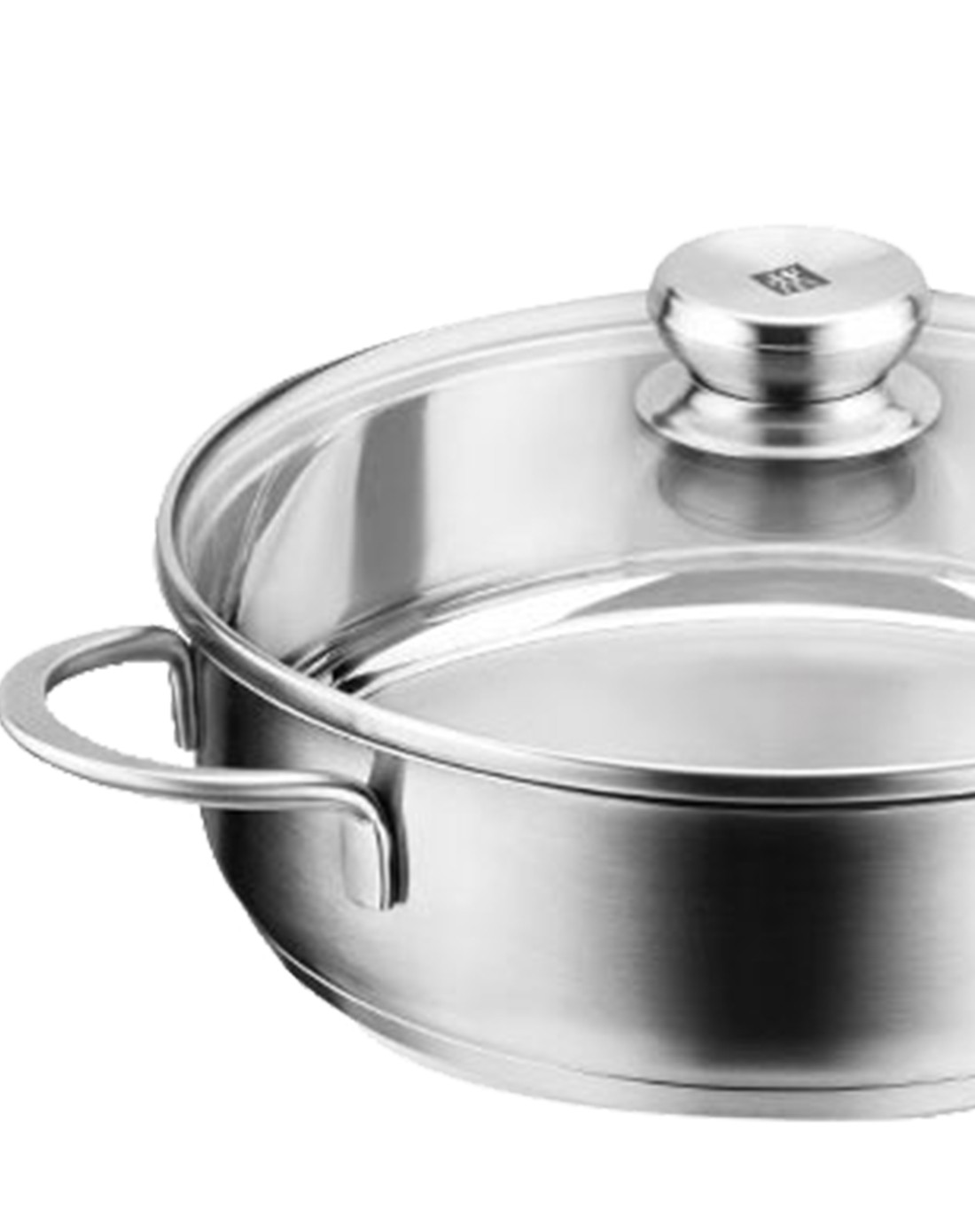 双立人 twin nova iii 24cm 煎炒锅