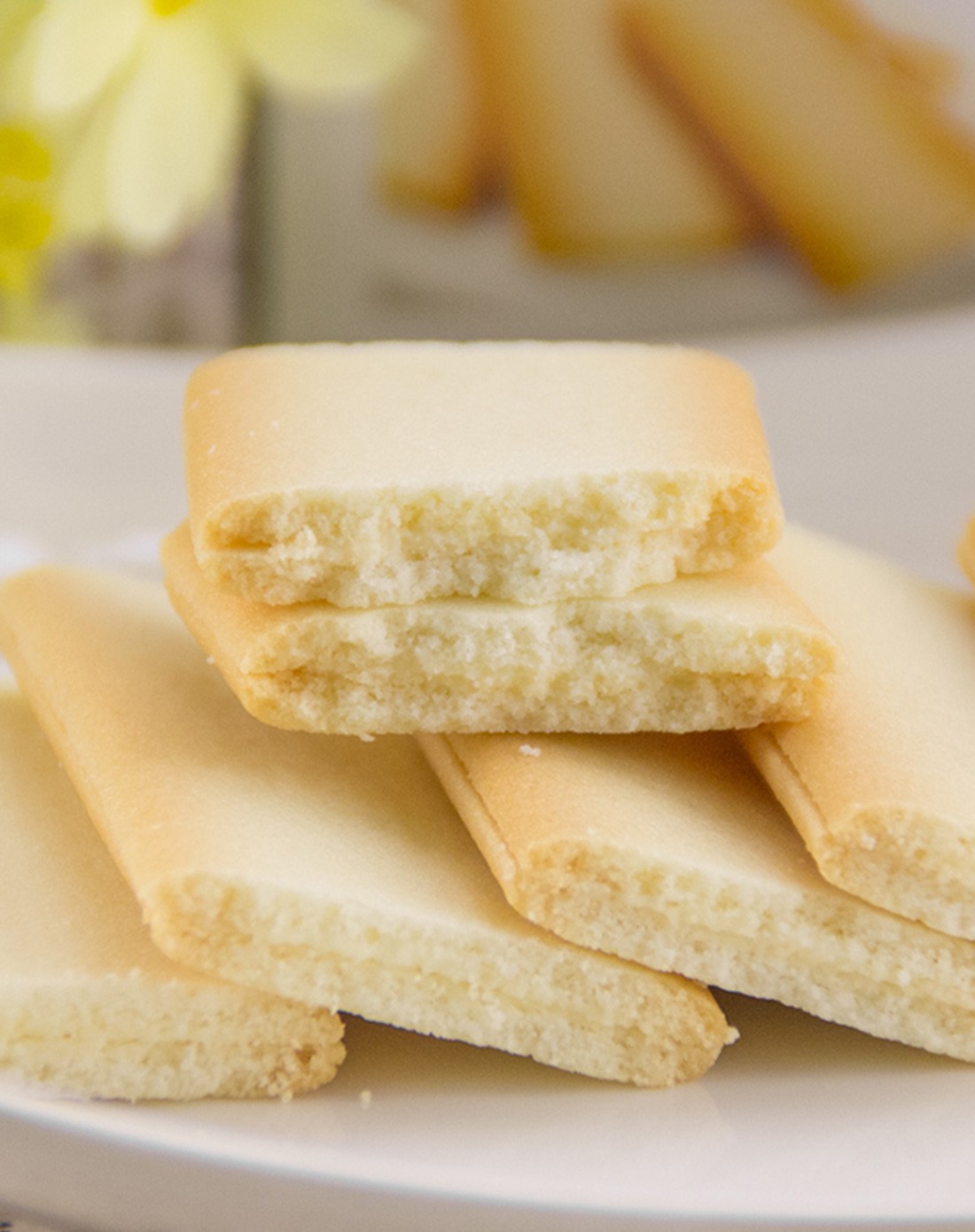 三立牌 白巧克力夹心饼干三盒促销装共280.8g