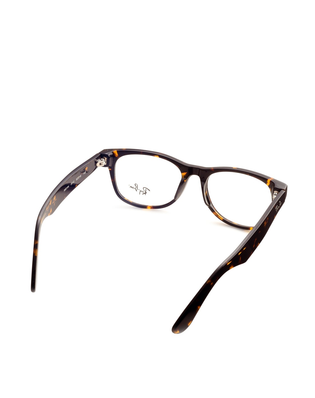 雷朋rayban眼镜专场酷潮男女复古窄框板材光学镜架rx5121 2012_唯品会