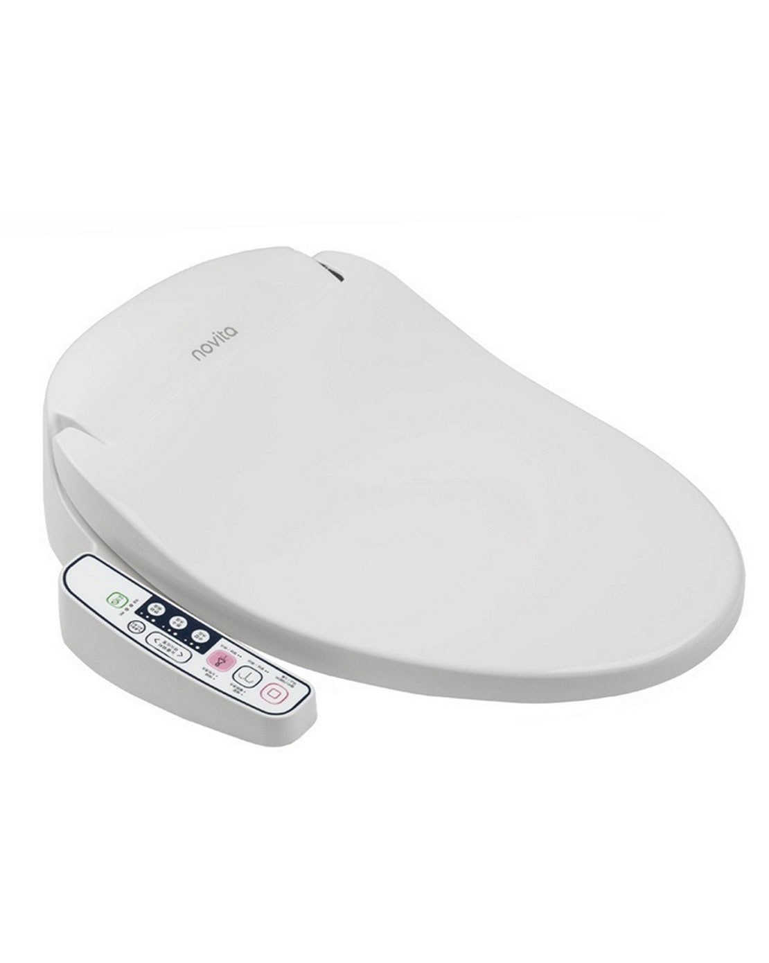 韩国进口超薄即热时弧形洁身器