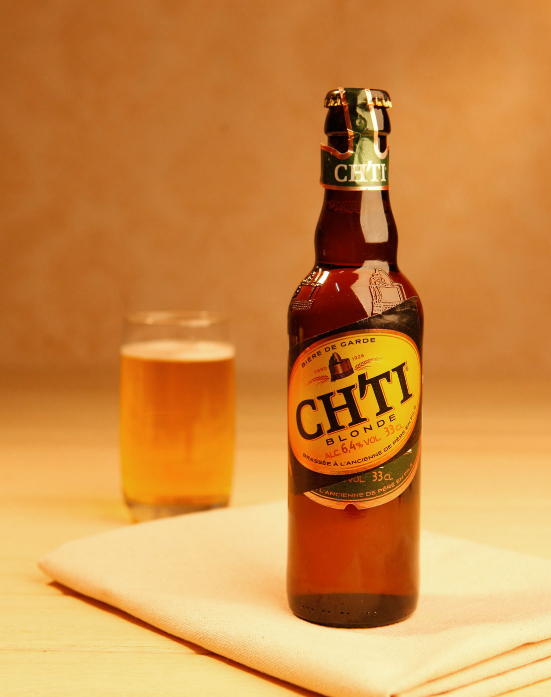 法国北佬三料啤酒 330ml