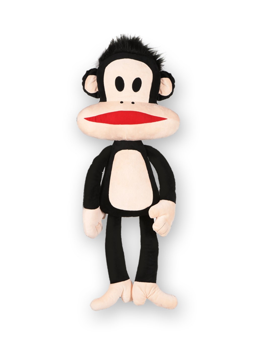 大嘴猴80cm长毛全身公仔ztly010_唯品会