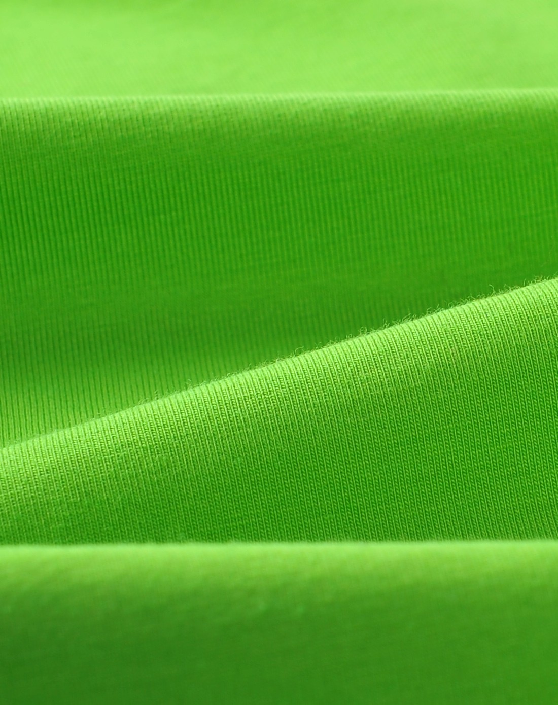 浅绿休闲印花短袖t恤