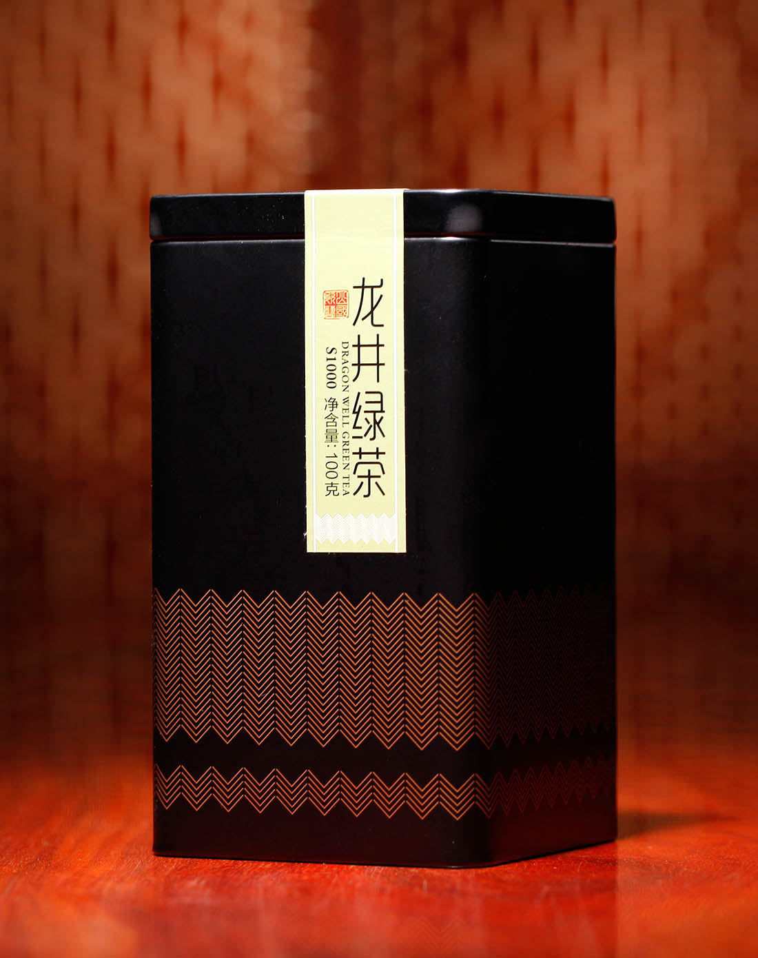 山国饮艺 龙井绿茶100g 新茶上市 抢鲜体验