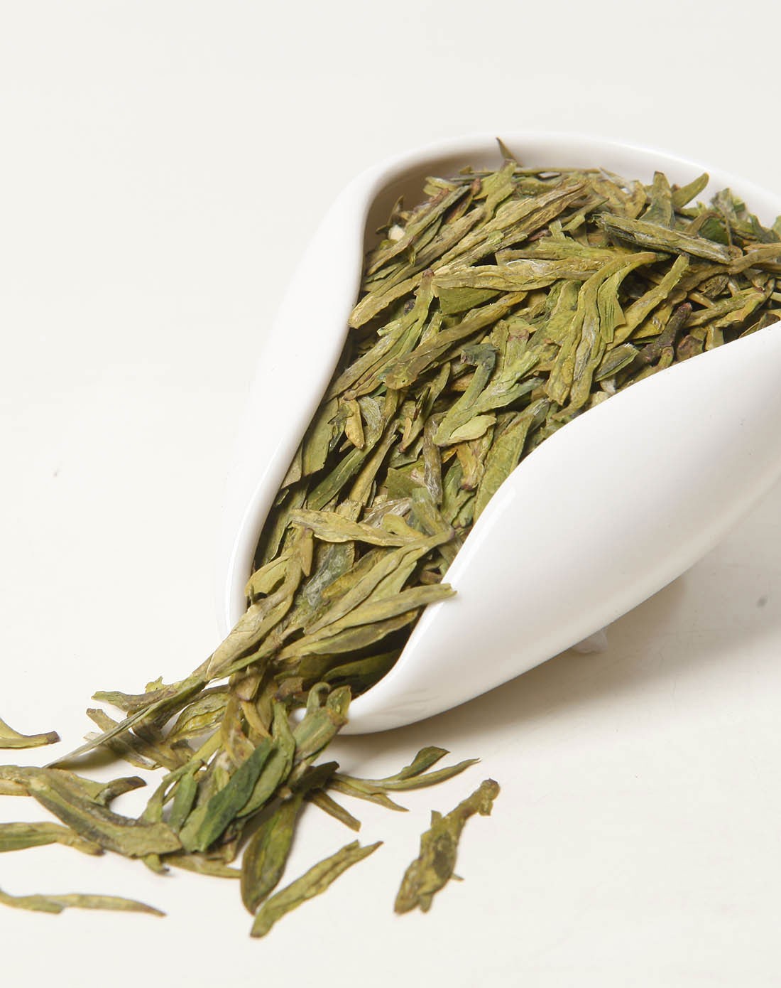 山国饮艺 龙井绿茶100g 新茶上市 抢鲜体验