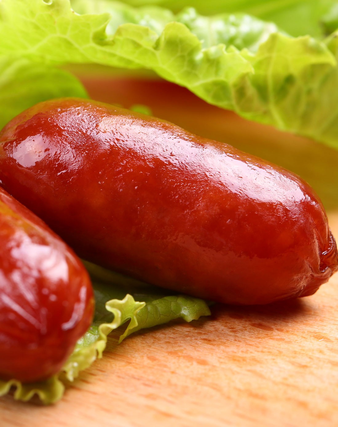 [品质零食]肉枣180gx3袋 蜜汁小香肠